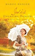 Jade's Courting Danger (Newly Weds #2) by Margo Hansen