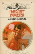 Substitute Bride by Margaret Pargeter