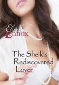 The Sheik's Rediscovered Lover by Elizabeth Lennox