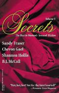 Secrets: Volume 5 the Best in Women's Erotic Romance (Secrets Volume #5) by Shannon Hollis