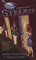 Steamed (A Gourmet Girl Mystery #1) by Jessica Conant-Park