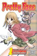Pretty Face, Vol. 1 (Pretty Face #1) by Yasuhiro Kano