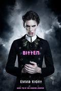 Bitten (The Vampire Legends #3) by Emma Knight