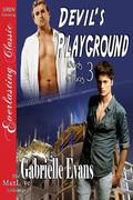 Devil's Playground by Gabrielle Evans