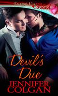 Devil's Due by Jennifer Colgan