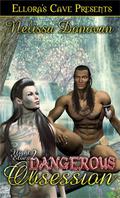 Dangerous Obsession (Night Elves #2) by Nelissa Donovan