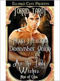 As the Lady Wishes (Torrid Tarot Series) by Anna J. Evans