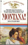 Montana! (Wagons West #10) by Dana Fuller Ross