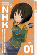 Welcome to the N.H.K. Volume 1 (Welcome to the NHK #1) by Tatsuhiko Takimoto