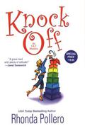 Knock Off (A Finley Anderson Tanner Mystery #1) by Rhonda Pollero