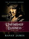 Unfinished Business by Ranay James