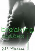 Breaking Spades (Hamden #4) by W. Ferraro
