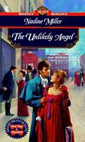 The Unlikely Angel by Nadine Miller