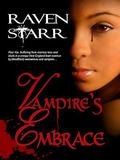 Vampire's Embrace by Raven Starr