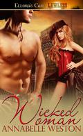 Wicked Woman (Desert Heat #1) by Annabelle Weston