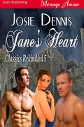 Jane's Heart (Classics Rekindled #5) by Josie Dennis