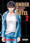 Under Grand Hotel, Volume 02 (Under Grand Hotel Bunko #2) by Mika Sadahiro
