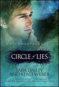 Circle of Lies (Red Ridge Pack #2) by Staci Weber