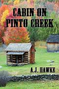 Cabin on Pinto Creek by A.J. Hawke