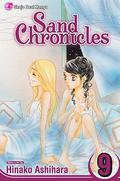 Sand Chronicles, Vol. 9 (Sunadokei #9) by Hinako Ashihara
