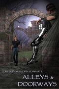 Alleys & Doorways: An Anthology of Homoerotic Urban Fantasy Short Stories by Ann Stocce