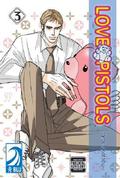 Love Pistols, Volume 3 by Tarako Kotobuki