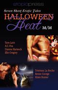 Halloween Heat M/M by A.C. Fox