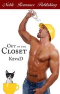 Out of the Closet (The Closet #1) by KevaD