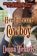 Her Forever Cowboy by Donna Michaels