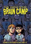 Brain Camp by Susan Kim, Laurence Klavan