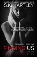 Finding Us by S.K. Hartley