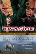 Invasion (Pendyffryn: The Conquerors, #1) by Lily Dewaruile