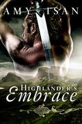 Highlander's Embrace (Misty Highlands #1) by Amy Isan
