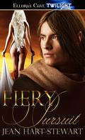 Fiery Pursuit (Passionate Pursuits #1) by Jean Hart Stewart