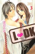 L-DK, Vol. 03 by Ayu Watanabe