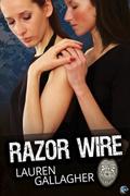 Razor Wire by Lauren Gallagher