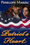 Patriot's Heart by Penelope Marzec