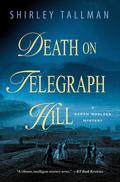 Death on Telegraph Hill (Sarah Woolson #5) by Shirley Tallman