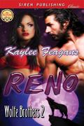 Reno (Wolfe Brothers #2) by Kaylee Feagans