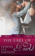 The Earl of Hearts  (Classic Regency Romances) by Donna Lea Simpson