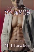 Knaves by M.J. Lawless
