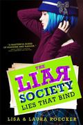 The Lies That Bind (The Liar Society #2) by Lisa Roecker