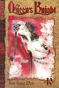 The Queen's Knight, Volume 10 (Ritter der Königin #10) by Kim Kang-Won