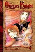 The Queen's Knight, Volume 4 (Ritter der Königin #4) by Kim Kang-Won