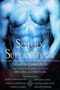 Sinfully Supernatural (Guardian Angel #1) by Brandy R Walker