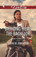 Bringing Home the Bachelor by Sarah M. Anderson
