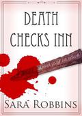 Death Checks Inn (Aspen Valley Inn #1) by Sara Robbins