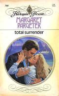 Total Surrender by Margaret Pargeter
