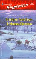 A Montana Christmas by Kristine Rolofson