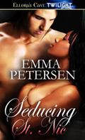 Seducing St. Nic (Dating The Undead #1) by Emma Petersen